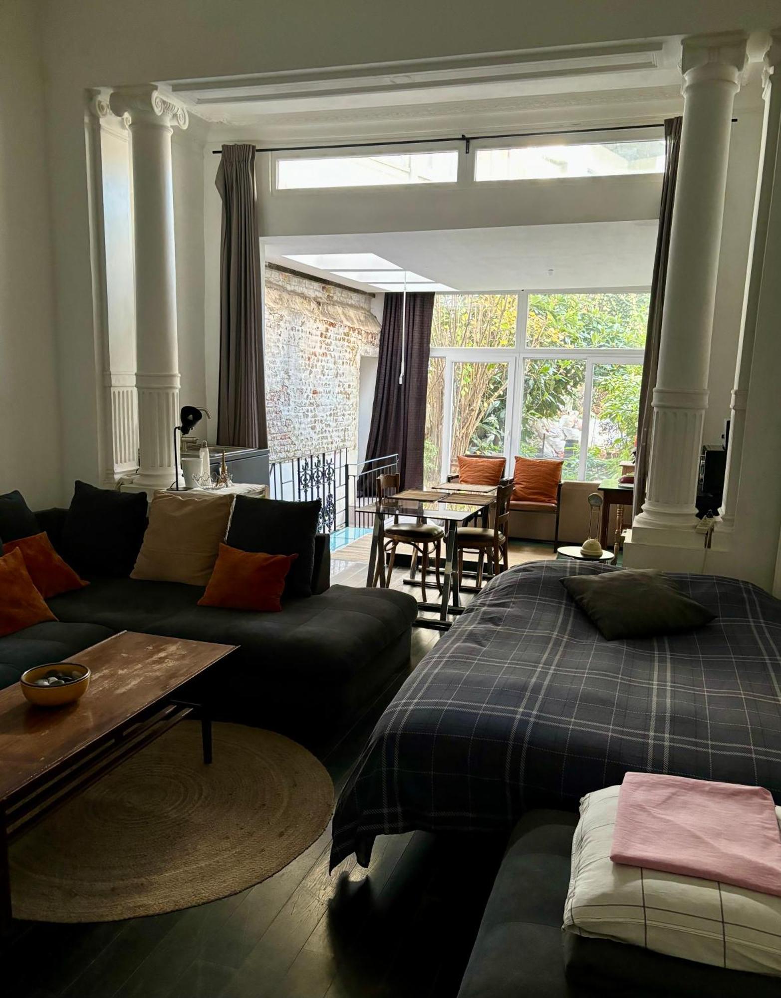 Art Apartment Brüssel